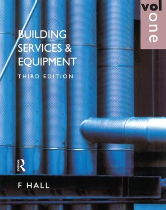Building Services and Equipment - 3rd Edition