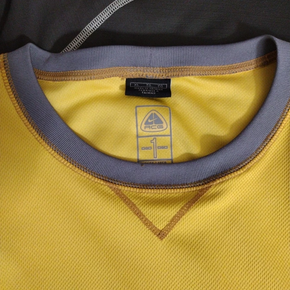 Lote de 5 Para hombres XL Nike Dri-Fit Sudadera con Capucha Correr Nike Pro ACG Capa Base 1 Béisbol Foto 3 de 4