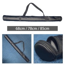 Billiard Pool Cue Bag Carrying Case Lightweight Cover Snooker Cue Carrying Bag