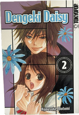 Dengeki Daisy 02 Manga deutsch