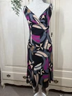 Diane von Furstenberg Clooney silk dress US 8 UK 12 (designed for Amal Clooney)
