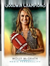 MOLLY MCGRATH 2021 GOODWIN CHAMPIONS #44  (ID 3589)
