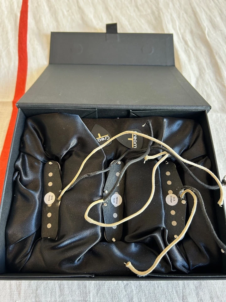 Cream-T Bolero Jeff Beck Set Stratocaster Pickups like new! - Bild 4 von 4