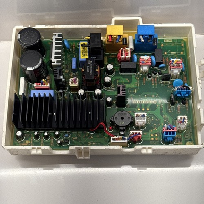 #ad LG WASHER CONTROL BOARD PART # EBR32268015 EBR32268013 6 $176.00