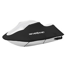 Waterproof Jet Ski Cover - Compatible with Yamaha Seadoo, Jet Ski Covers 2 3