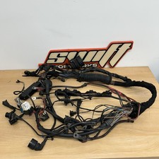 1992-1995 Bmw Oem E36 M42 Manual Engine Wiring Harness 318ti 318is No Asc 1992-1995 Bmw Oem E36 M42 Manual Engine Wiring Harness 318ti 318is No Asc