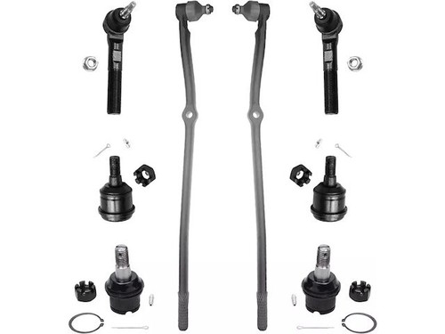 Ball Joint Idler Tie Rod End Drag Link Bush Rebuild Kit for Holden HK HT HG - Trupro