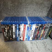 New blue rays, 36 classics