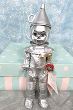Madame Alexander 8" TIN MAN 46340 Mint-Restrung-Wiz of Oz-box, tag, COA