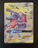 Garchomp & Giratina GX Full Art 228/236 Unified Minds Pokemon English Tag Team
