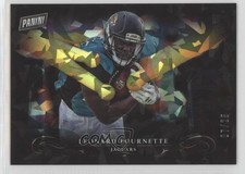 2017 Black Friday Panini Collection Cracked Ice 7/25 Leonard Fournette #11 0z2