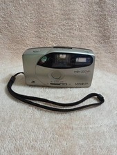 Minolta Vectis 100BF APS Point  Shoot Film Camera not been used or tested.....