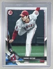 Shohei Ohtani 2018 Bowman #49 Rookie RC (A2)