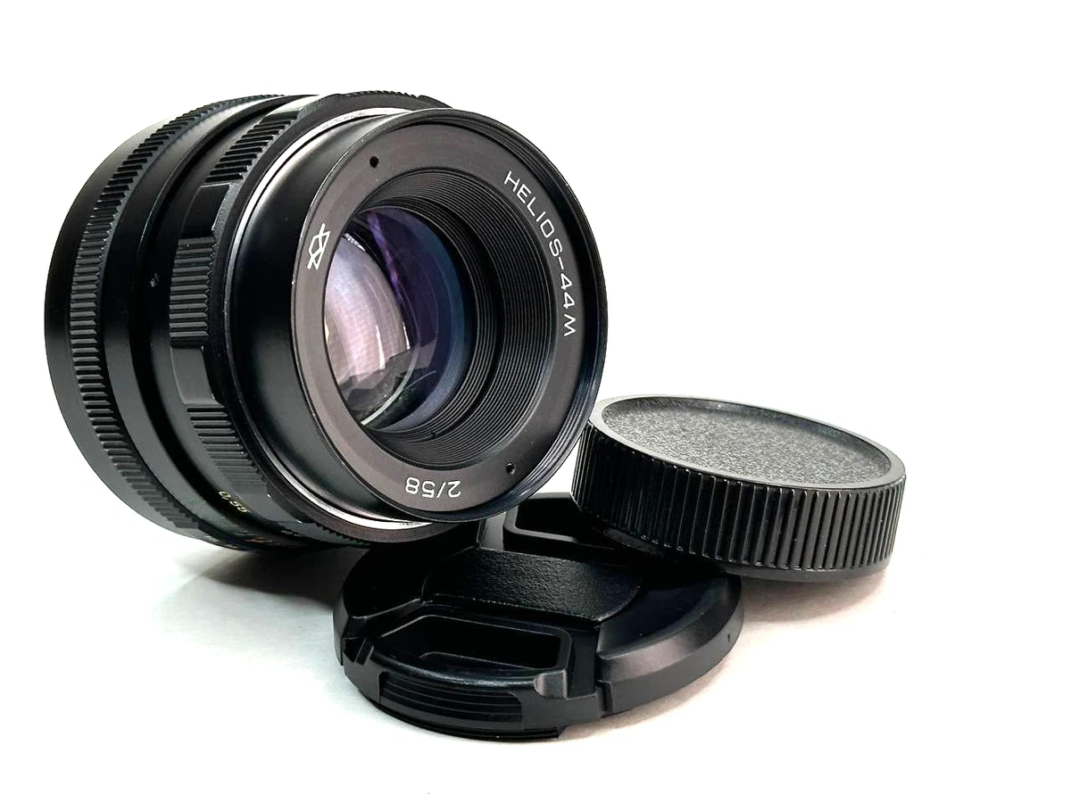 Helios 44 2 58mm for sale | eBay