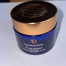 Augustinus Bader The Rich Eye Cream 15ml | Brand New | All Skin Types
