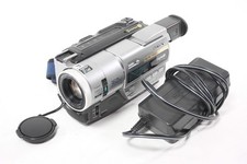 Sony DCR-TR7000 Digital 8 Handycam Camcorder AS-IS