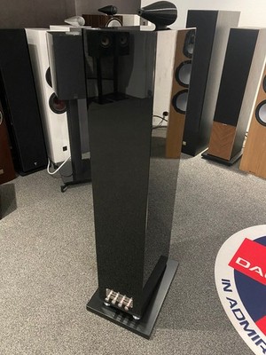 Bowers & Wilkins 702 S3 - schwarz | 3-wege  | 2e Wahl (Pro Stück)