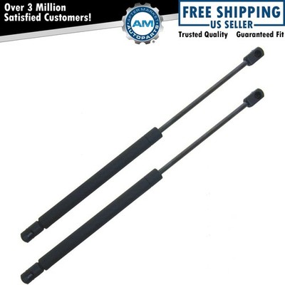 Side Back Glass Lift Support Set For 1995-2002 Land Rover Range Rover