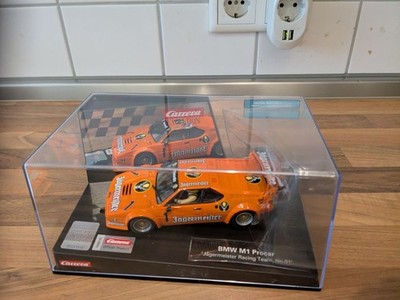 Carrera 27792  132 Evolution BMW M1 Procar Jägermeister unbespielt NEU