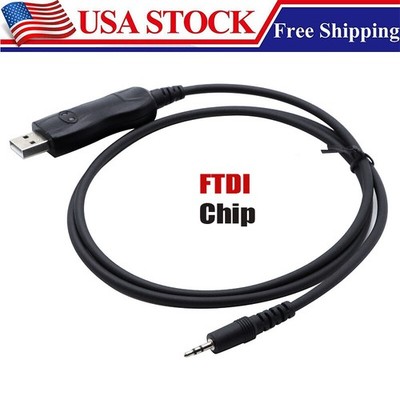 PMDN4077AR FTDI USB Programming Cable For Motorola CP200 CP200-XLS CP200d Radio
