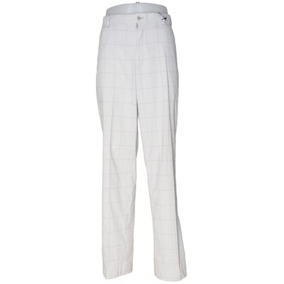 Nike Golf, Stoffhose, Größe: 32/32, model: dri-fit, Grau #Dv9