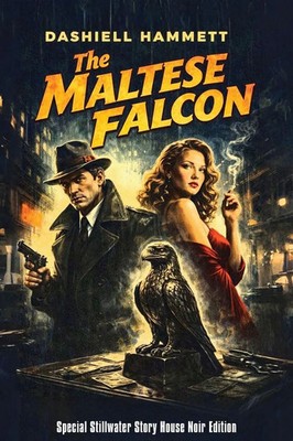 The Maltese Falcom Dashiell Hammett Taschenbuch Englisch 2026 EAN 9798994256978