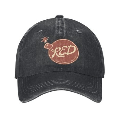 Tf2 Soldier Printed Outdoor Baseball cap unisex Breathable Sunshade Adjustable