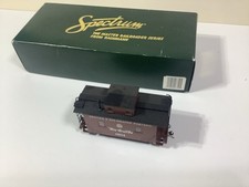 Bachmann Spectrum On30 Caboose. Denver & Rio Grande Western. Item No. 27729.
