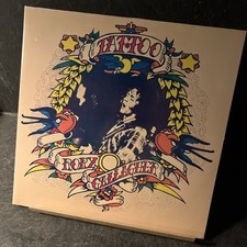 Rory Gallagher Tattoo NEAR MINT Capo Records ...