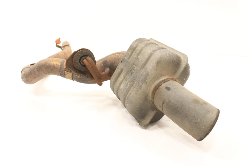 Ford Expedition 2018-2024 sistema de escape trasero derecho punta de tubo de escape OEM Foto 3 de 4