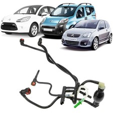 TUBI CONDOTTO CARBURANTE Citroen C2 C3 Nemo / Peugeot Bipper - 206 - 207 1.4 HDI