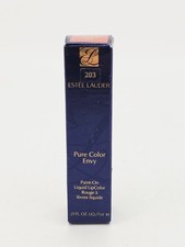 Estee Lauder Pure Color Envy Paint On Liquid Vinyl LipColor 203 Ripe
