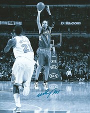 Alexey Shved *MINNESOTA MN TIMBERWOLVES* Signed 8x10 Photo S12 COA GFA