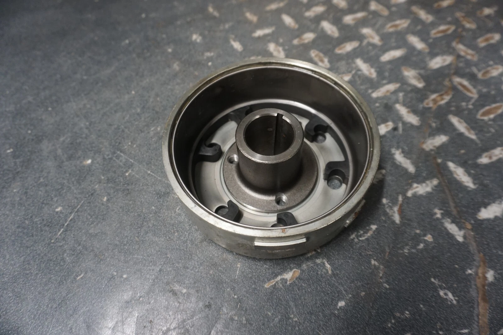 2007-2017 ZR ZF M8 F8 Crossfire Arctic Cat OEM Generator Magneto Flywheel