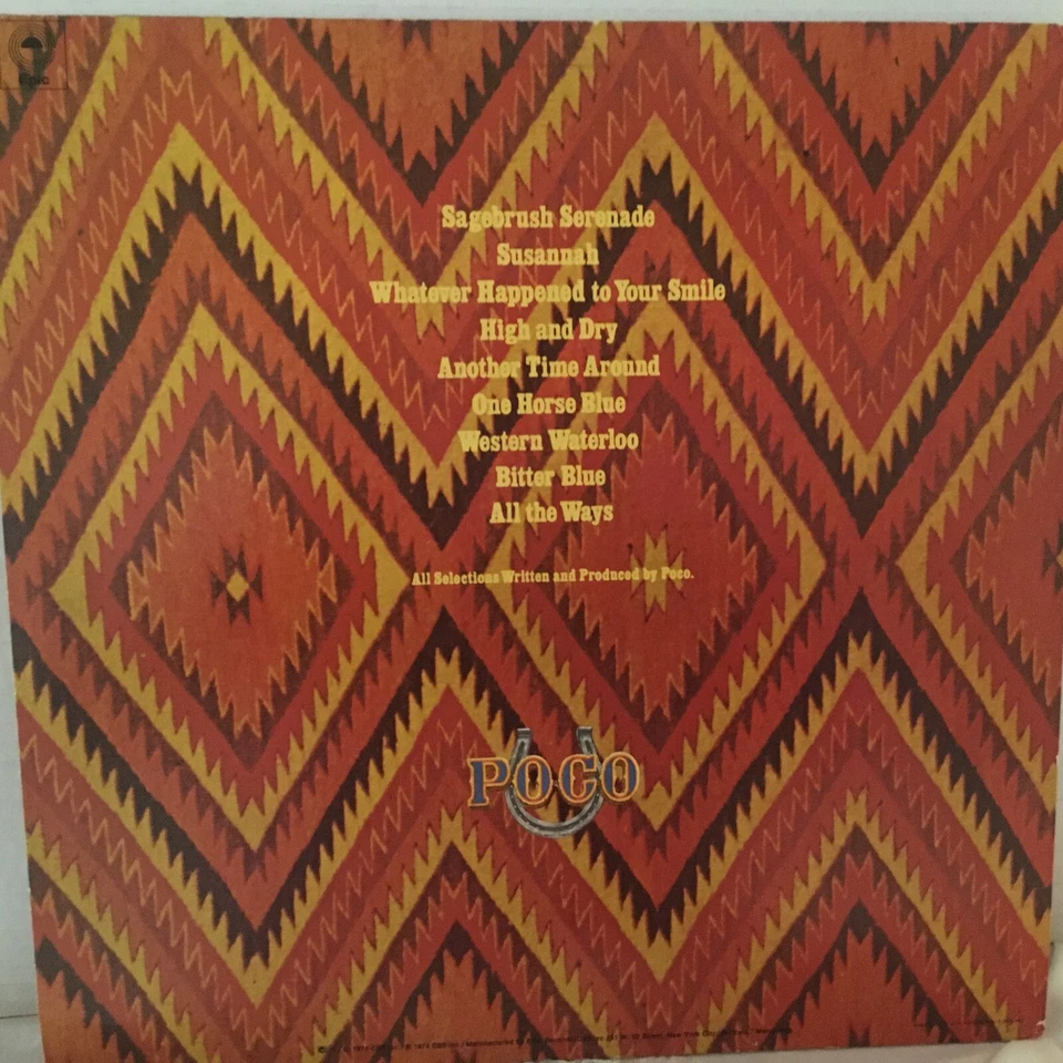 POCO               LP     CANTAMOS - Image 2 of 4