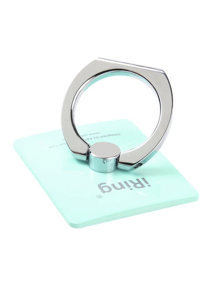 iRing - Finger Grip/Holder for Mobile Devices Asolter Color - Image 2 of 4