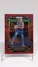 Allie Quigley 2023 Panini Prizm WNBA Red #/199 #35 Chicago Sky