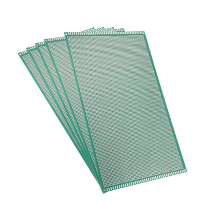 5stk. Einseitige Universal Leiterplatten Platine für DIY Bastler Löten 18x30cm