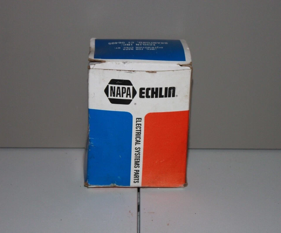 NOS Napa Echlin Distributor Cap, Ignition Rotor, Contact Set: RR95, RR83, CS777A - Image 2 of 4