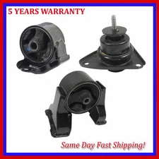 Engine Motor Mount For 3PCS 2007-2011 Hyundai Elantra 2.0L 7148 7167 7185