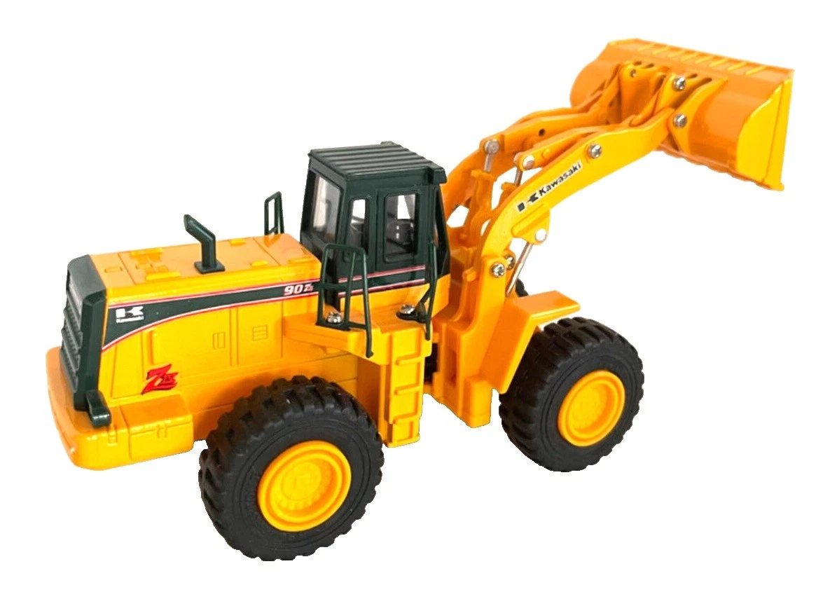 1:48 Contemporary Manufacture Diecast Construction Equipment