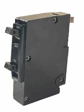Square D QOT2020 20 Amp 1 Pole Piggyback Tandem CLIP QO2020 Stab-In connect