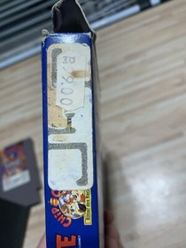 Disney's Chip 'n Dale: Rescue Rangers Nintendo NES Spiel Game In OVP