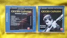 CICCIO CAPASSO - ASSONANZE E PASSIONI. CD EDIZIONE AVVENIMENTI 