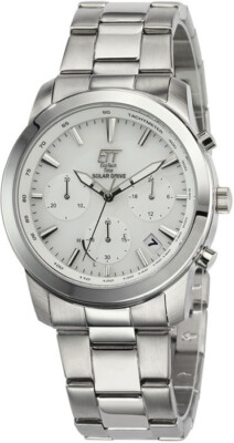 ETT Solar Drive Herren Kalahari Edelstahl EGS-12076-11M