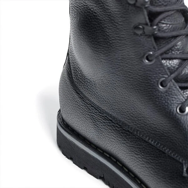 TCX Hero 2 WP Motorcycle Boots Black (001), photo 8 of 10