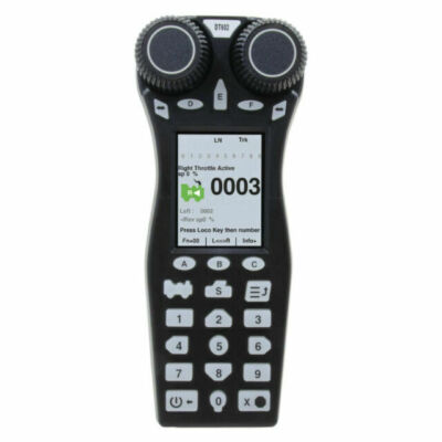 Digitrax Command Control DT602D Duplex Super Throttle Stock Number #2021~NEW
