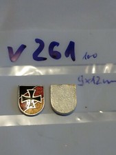 Bundeswehr Auflage Reservistenverband mit EK  (v261)