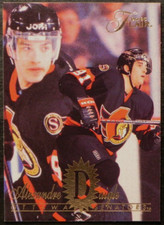 1994-95 94/95 Fleer Flair #120 Alexandre Daigle Ottawa Senators