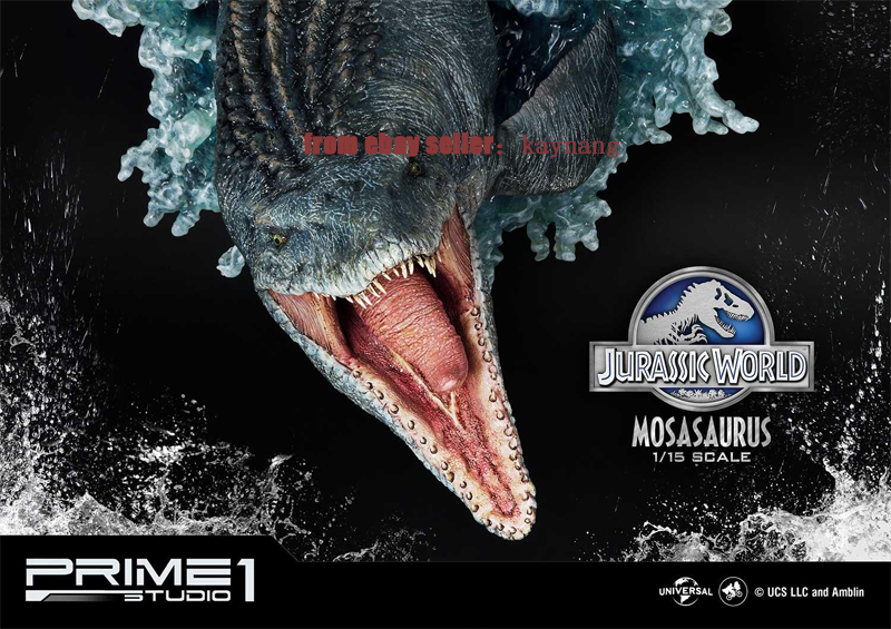 Prime 1 Studio LMCJW2-06 Jurassic World 1/15 Scale